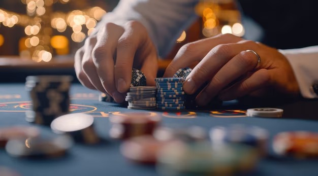 Spadegaming live dealer studio